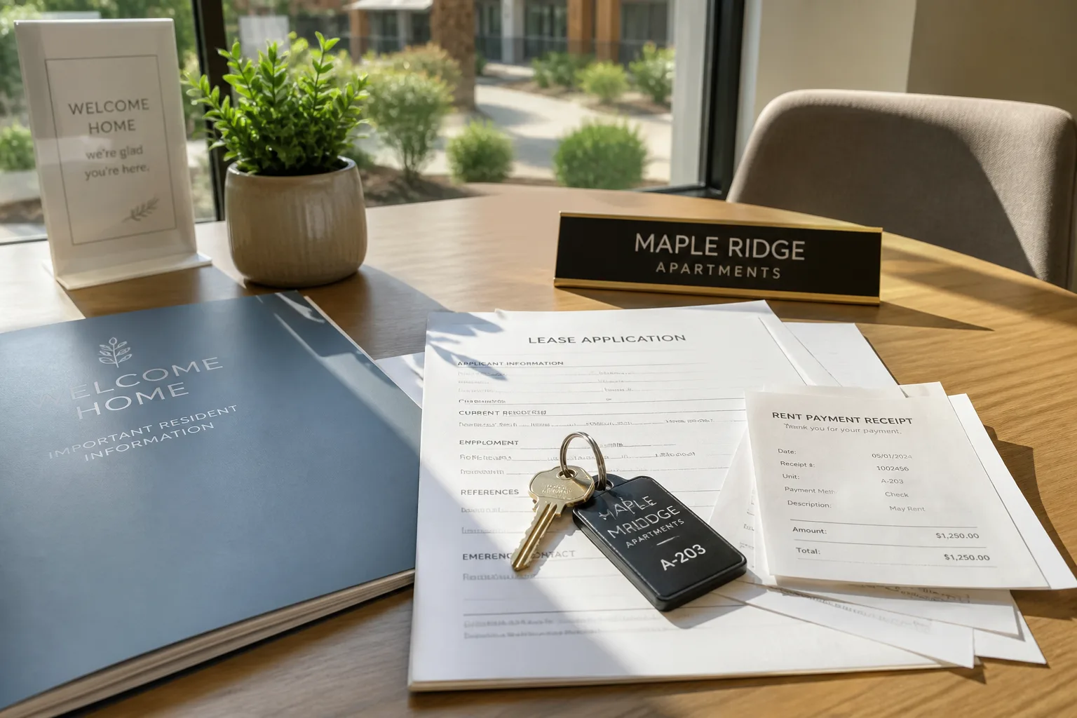 Property Rental App Development