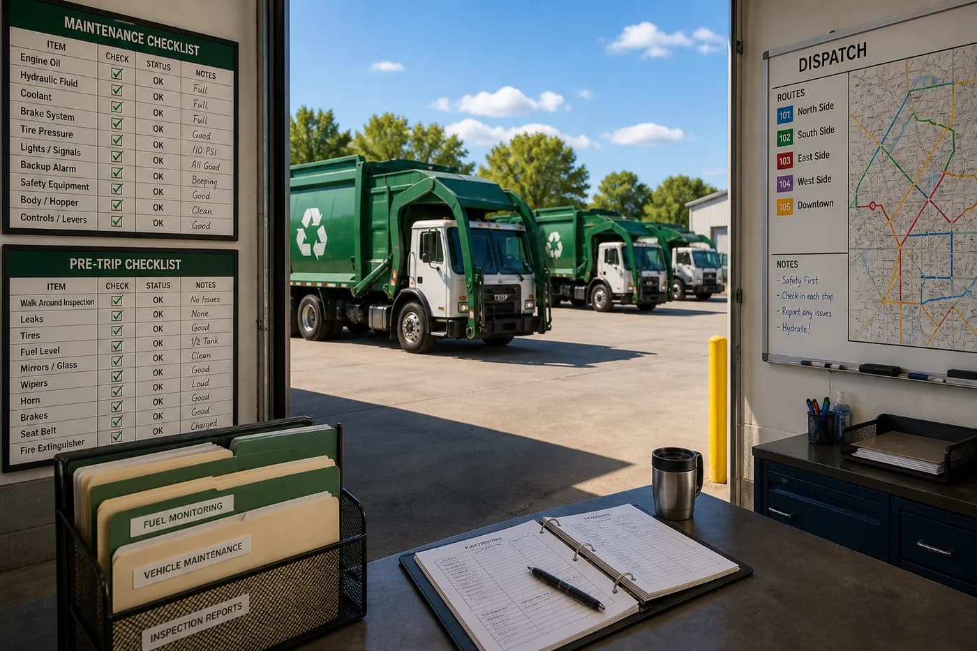 Fleet And Route Optimization Software