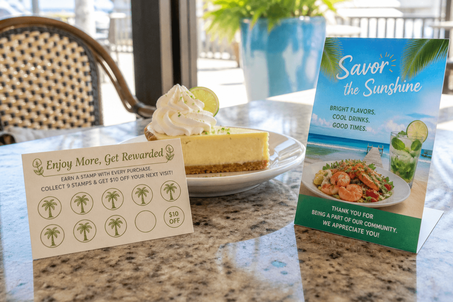 Restaurant Loyalty Platform