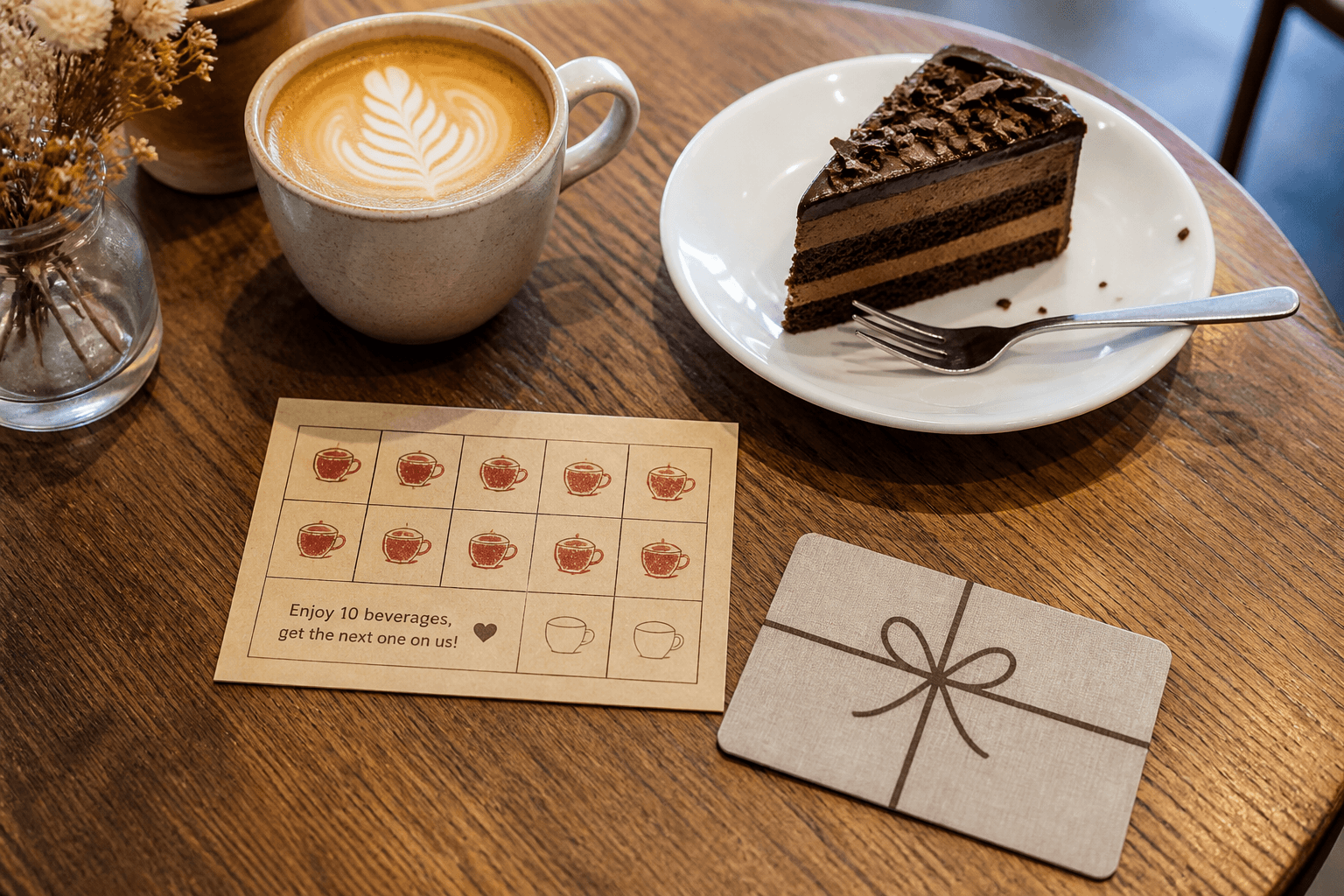 Restaurant Loyalty App Development