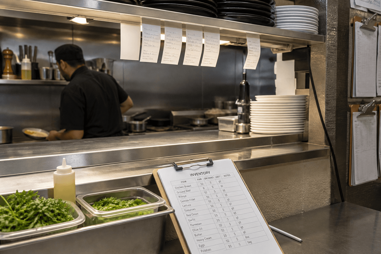 Restaurant Management App Development