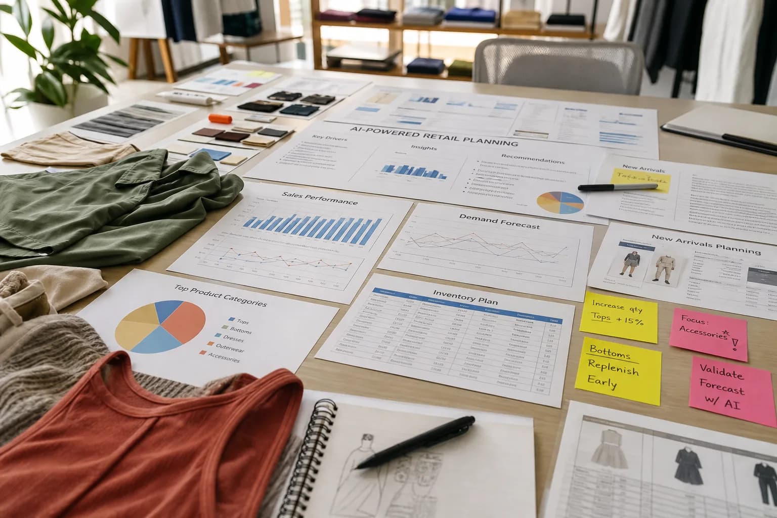 AI Powered Retail Management Software