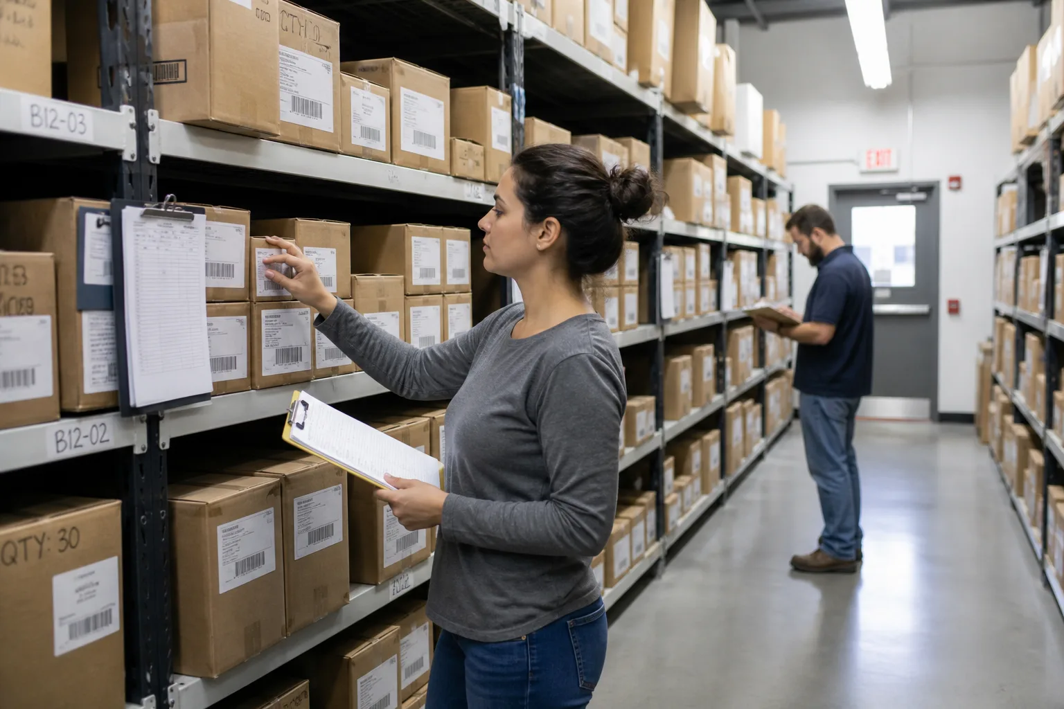 Inventory Management Software