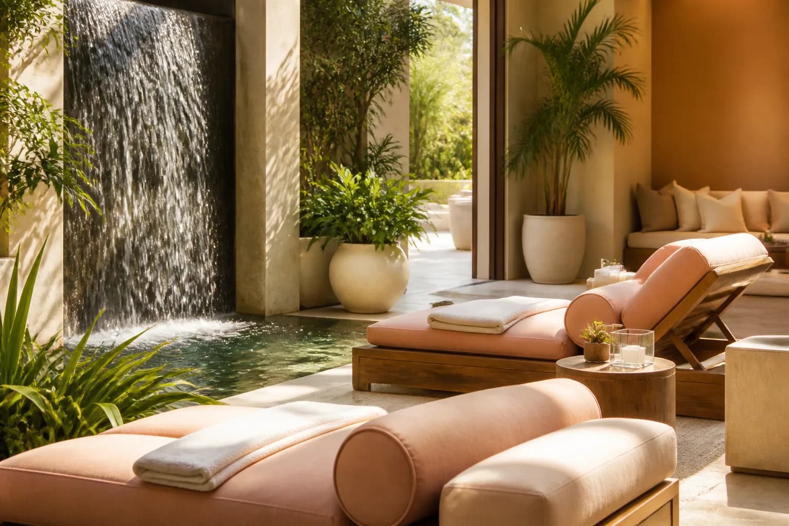 Spa And Wellness Management Platform