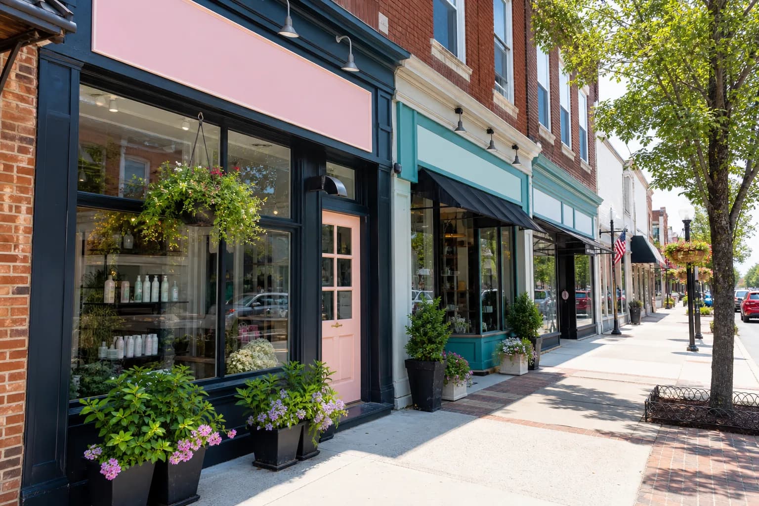 Salon marketplace connecting customers with beauty professionals