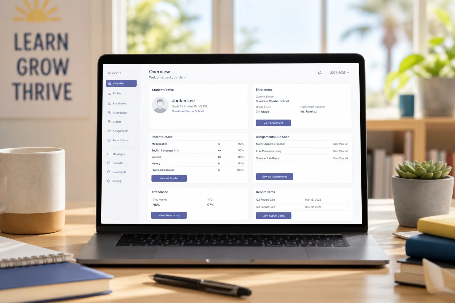 Student Information System
