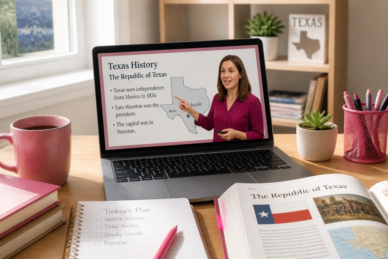Education Video Learning Platform