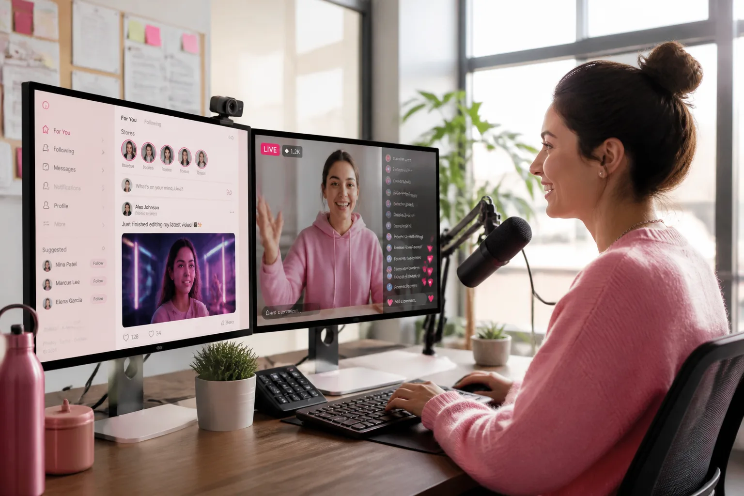 Social Video Platform Development