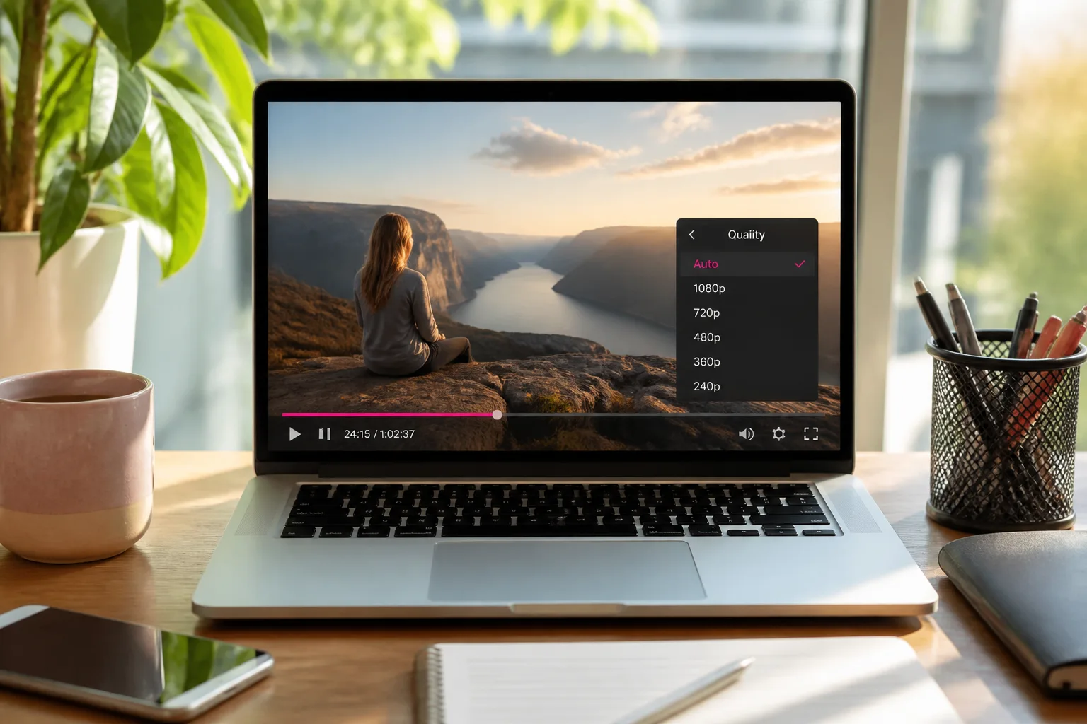 Video Streaming Platform Development