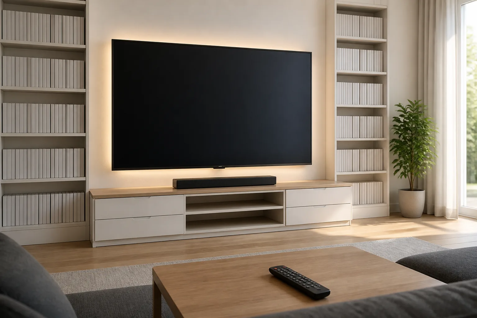 Smart TV Video On Demand Platform