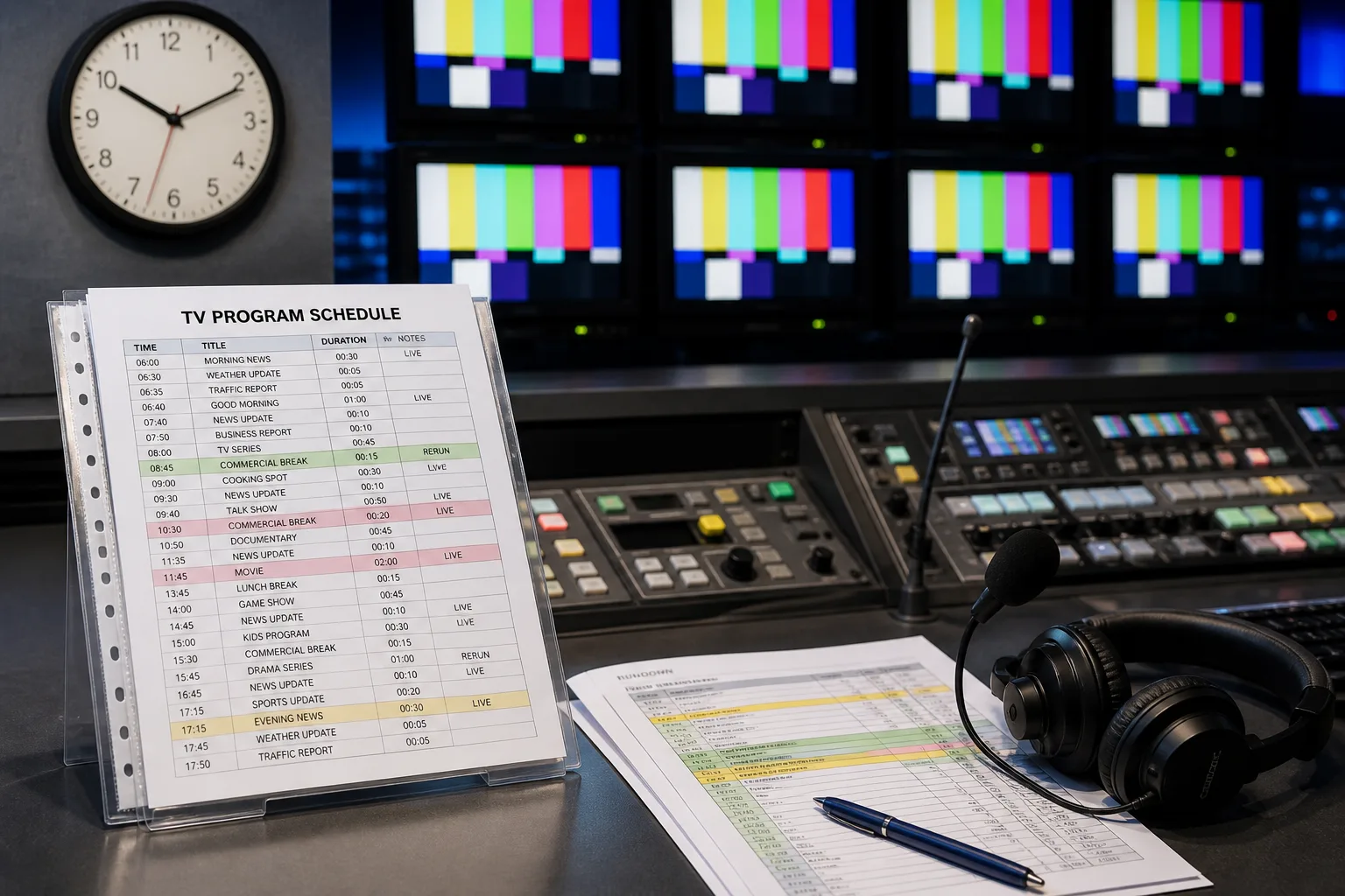 Live TV App Development