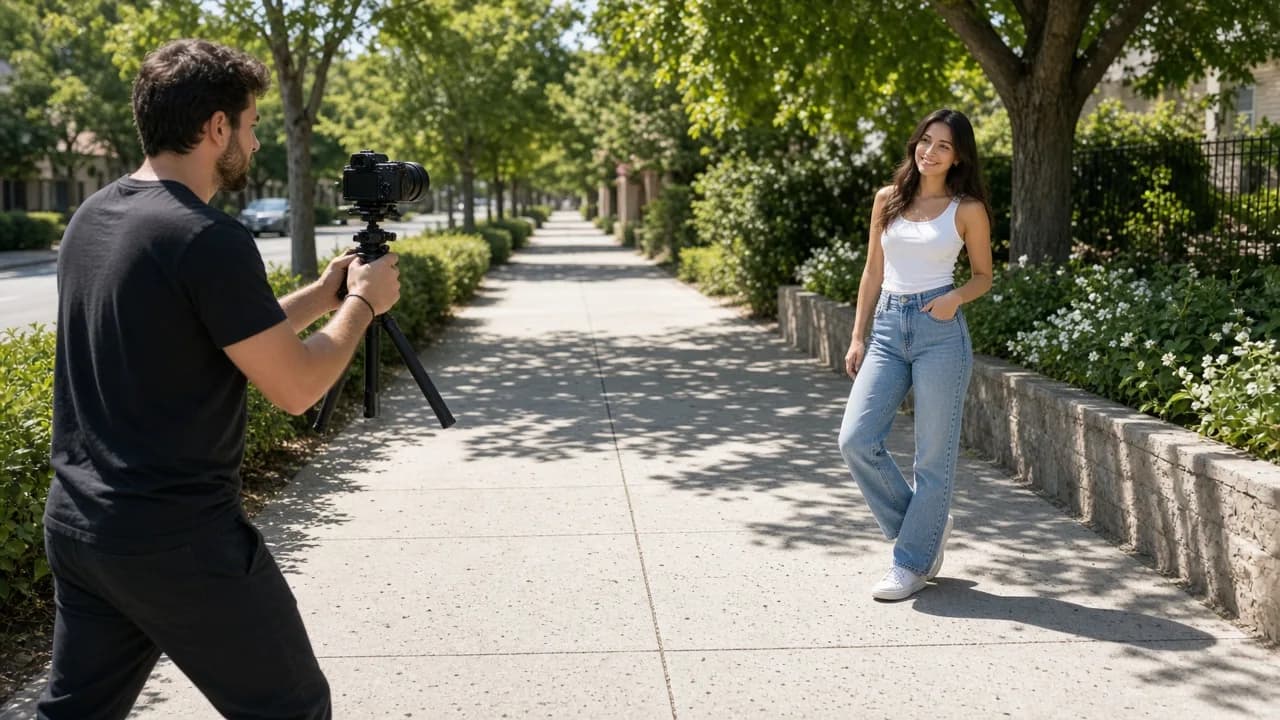 Short Video Social Platform