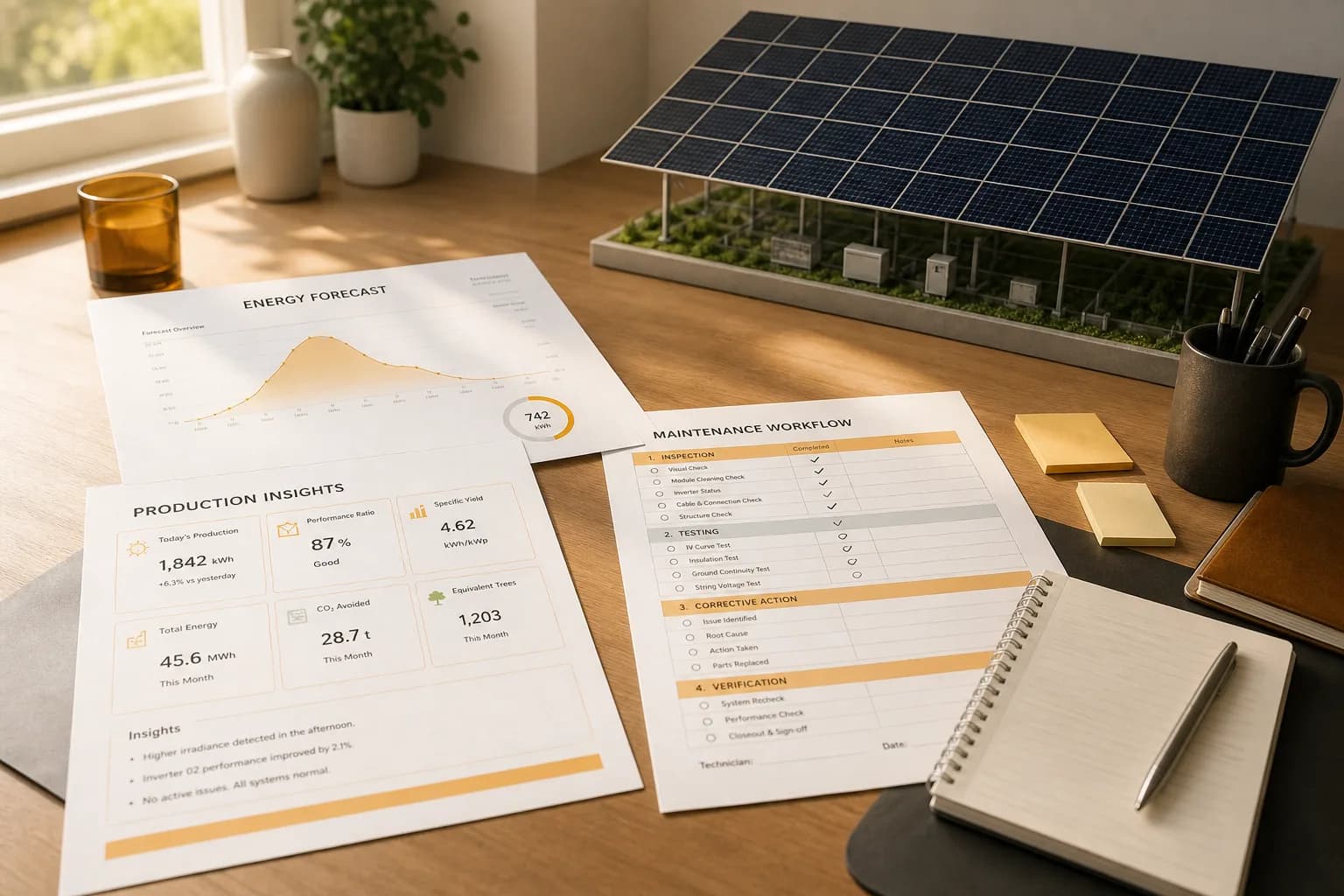 AI Powered Solar Energy App Development