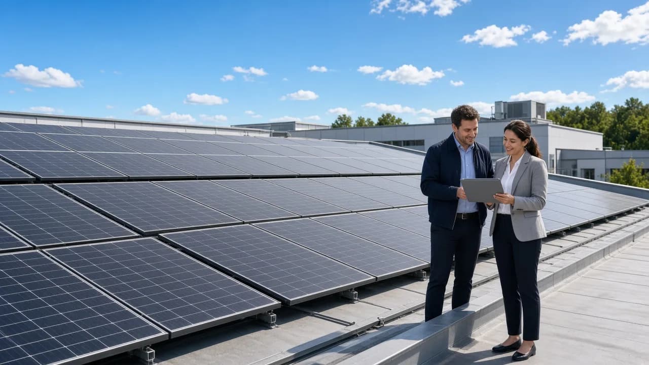 SolarAsset Pro