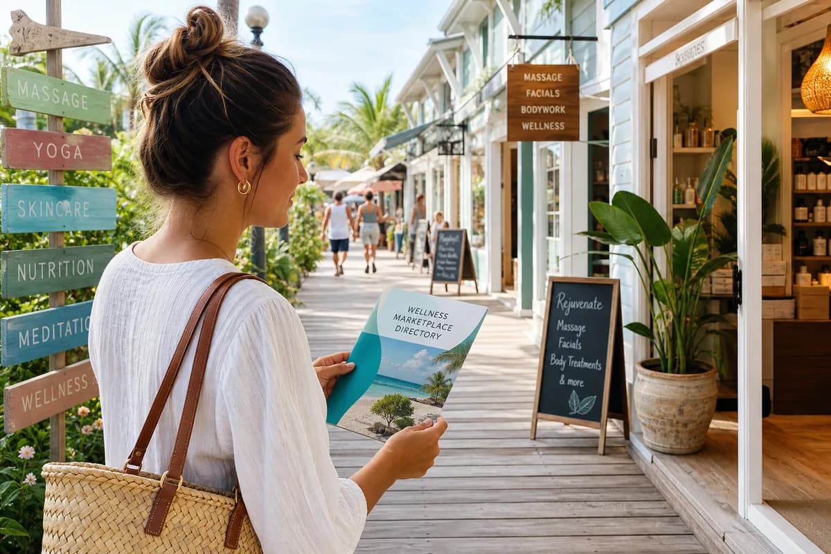Wellness Marketplace