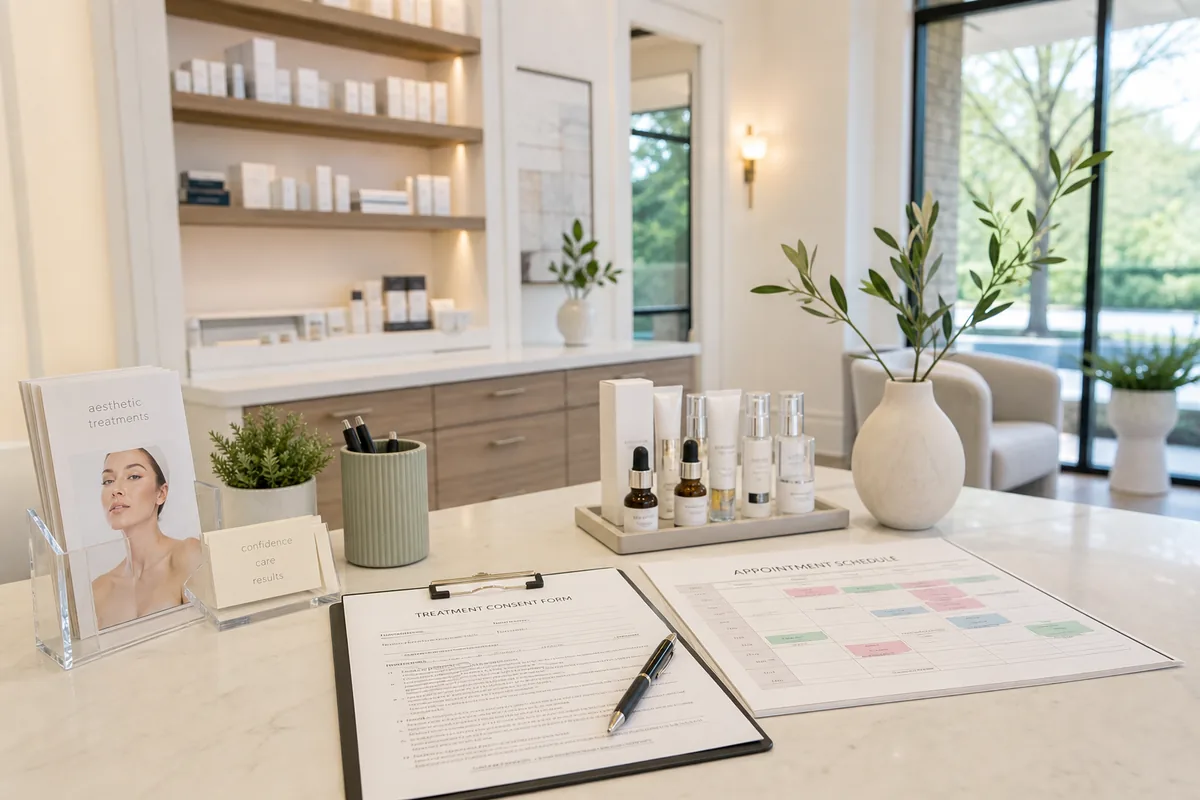 Medical Spa Management Solution