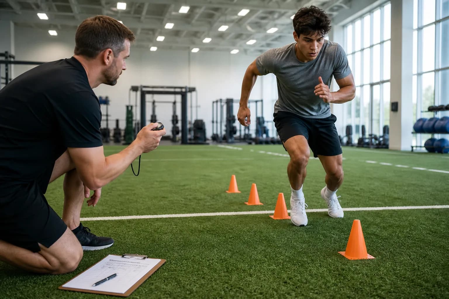 Athlete Training Academy Software