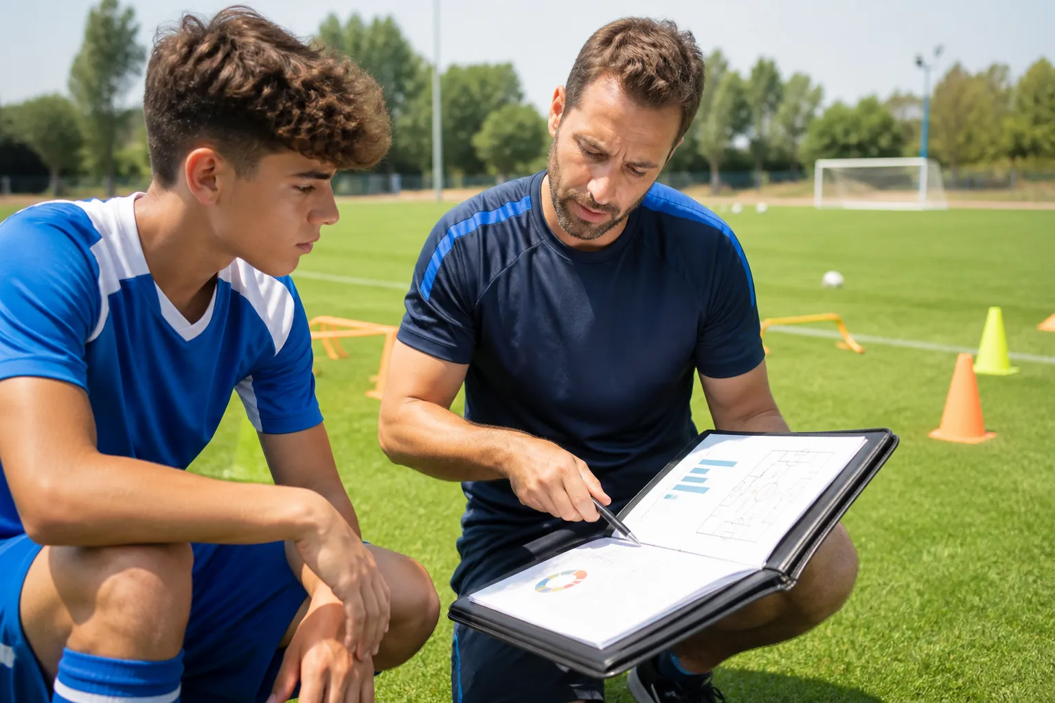 Athlete Management Software