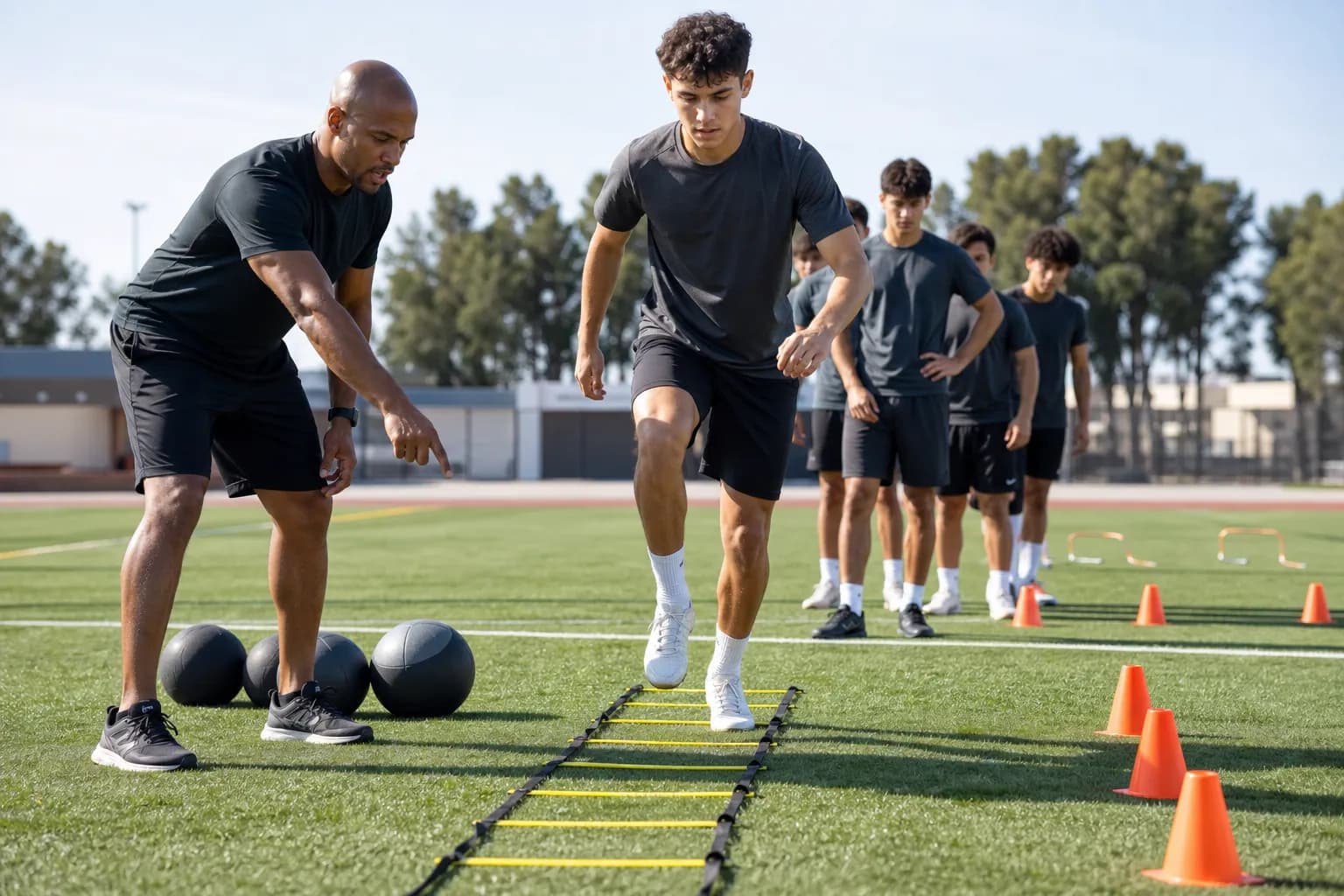 Sports Training Management Software