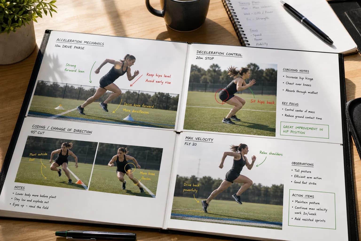 Sports Video Coaching Platform
