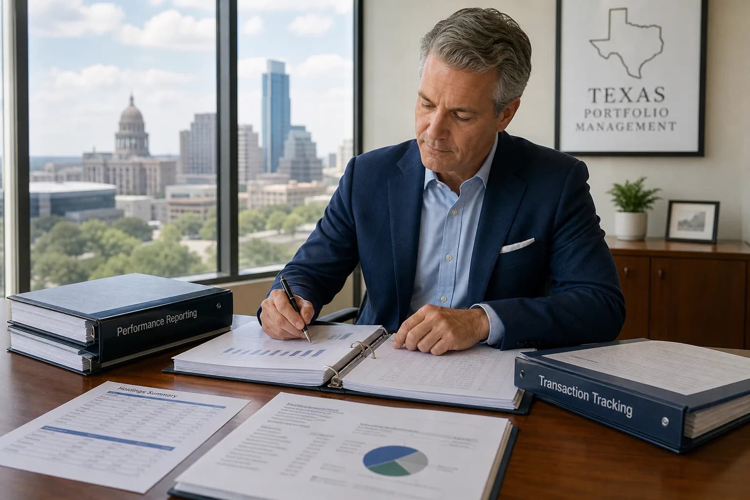 Investment Portfolio Management Platform