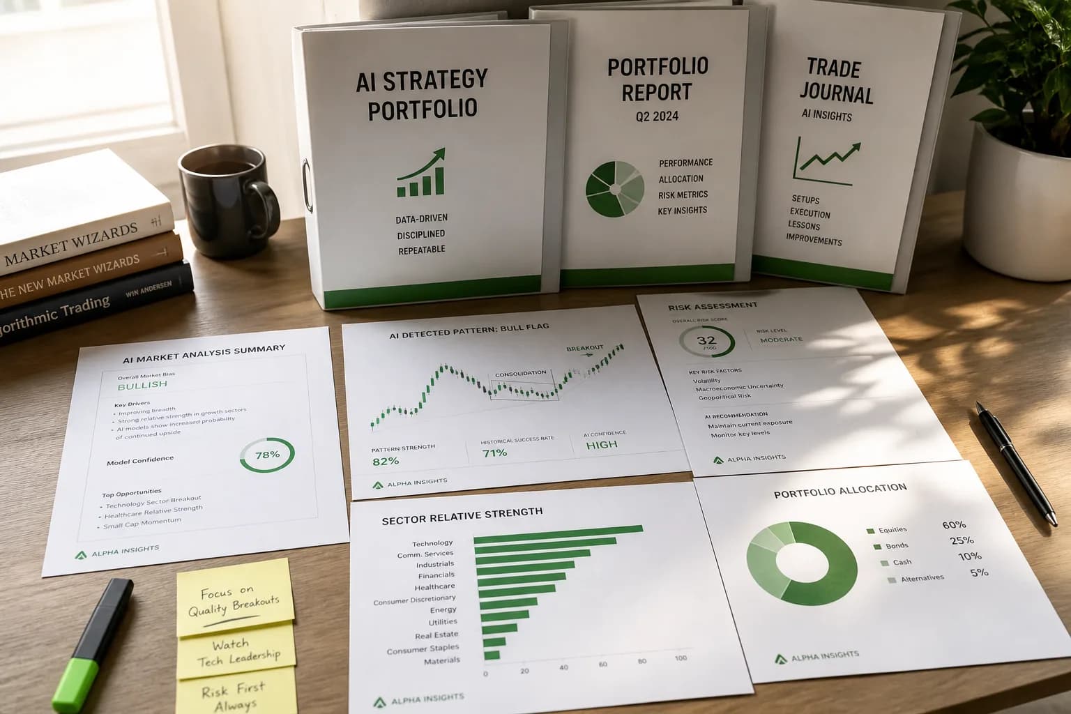 AI Powered Trading App Development