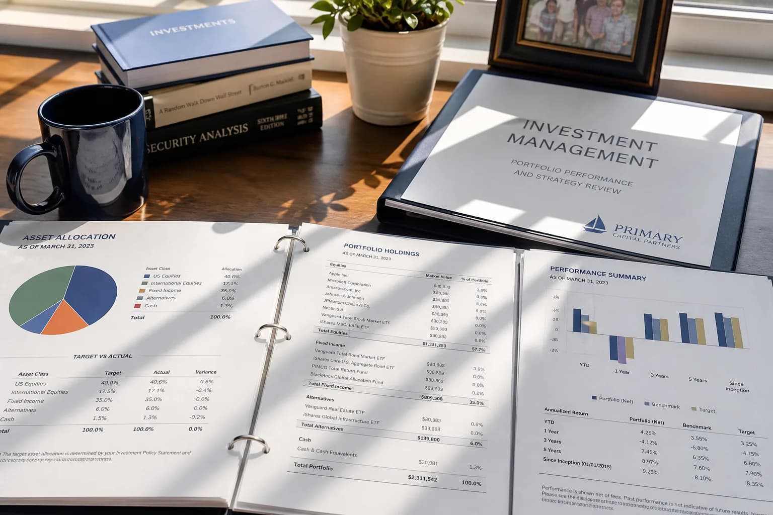 Investment App Development