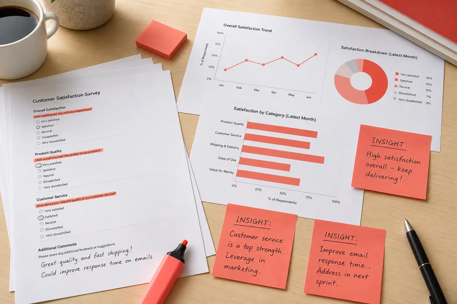 AI Powered Survey App Development