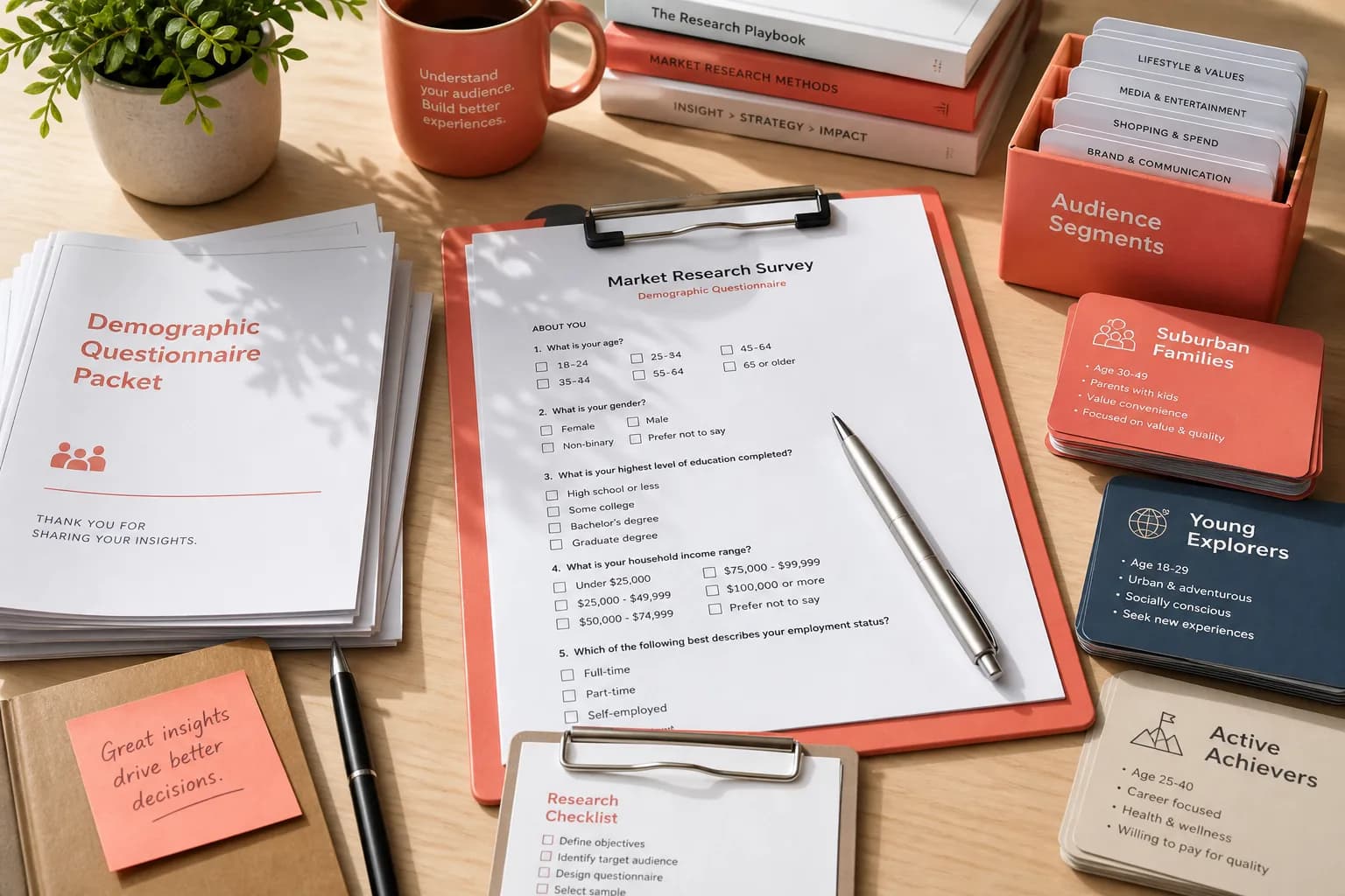 Market Research Survey App Development