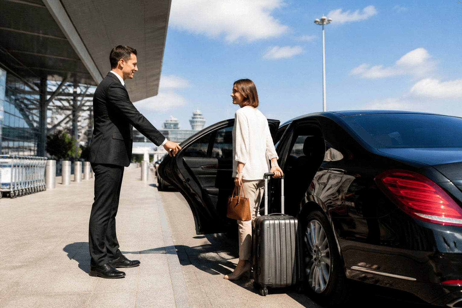 Airport Transfer Platform