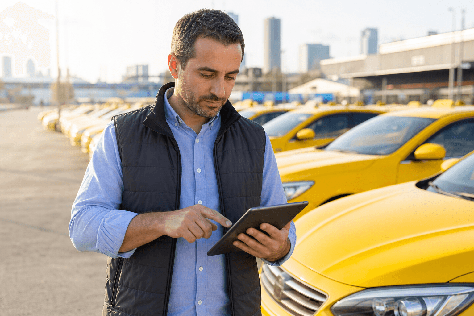 Fleet Management Platform