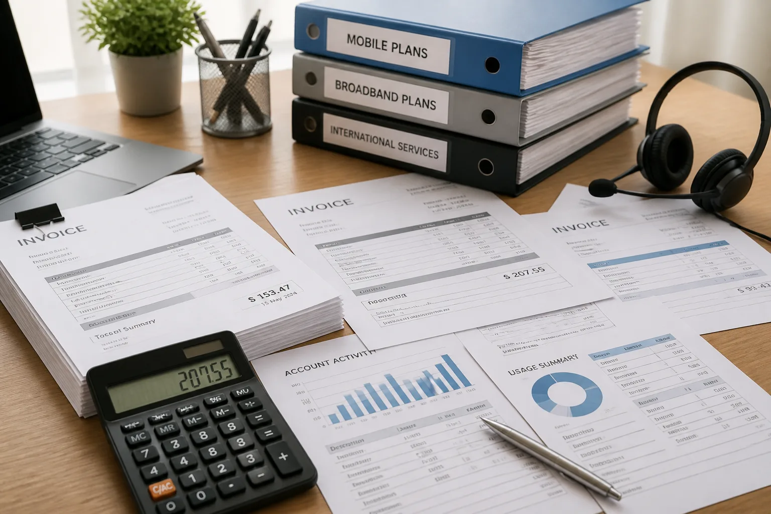 Telecom Billing Software Development