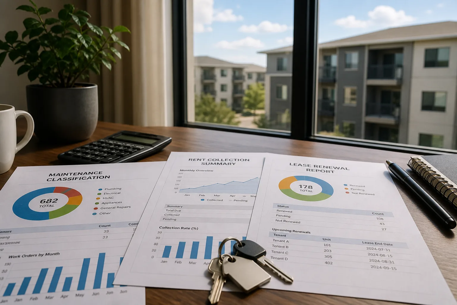 AI Powered Tenant Management App Development