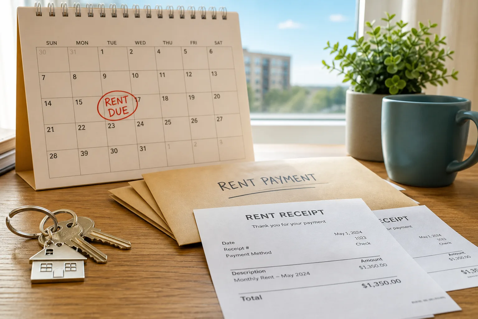 Rent Payment App Development