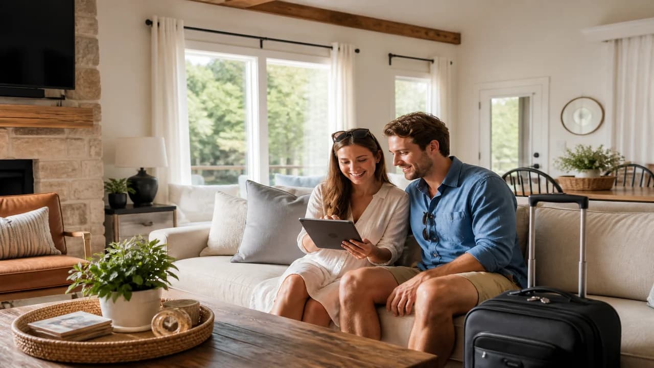 Vacation Rental Marketplace