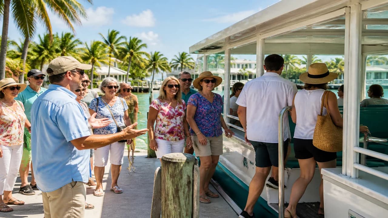 Tour Operator Booking Platform