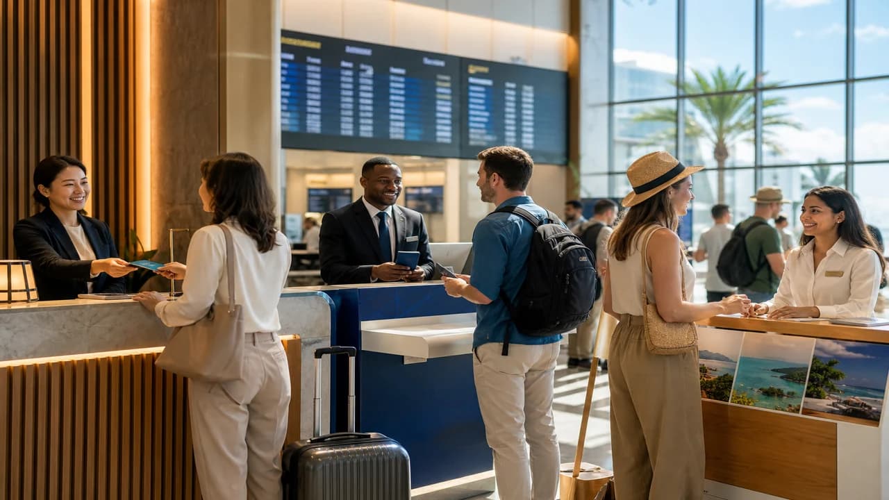Travel Marketplace Development