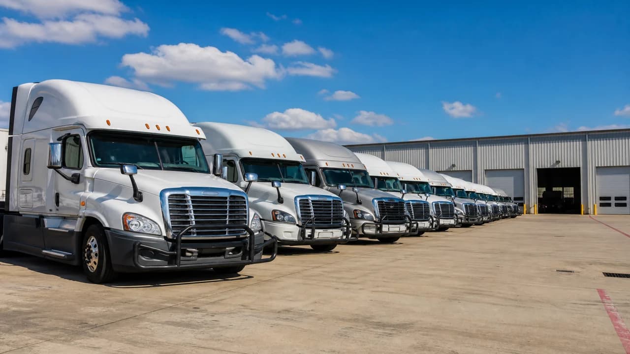 Fleet Management Platform