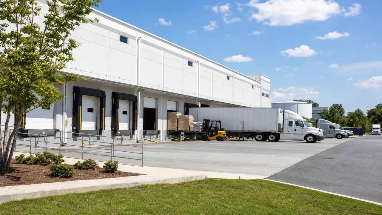 Enterprise Supply Chain Platform