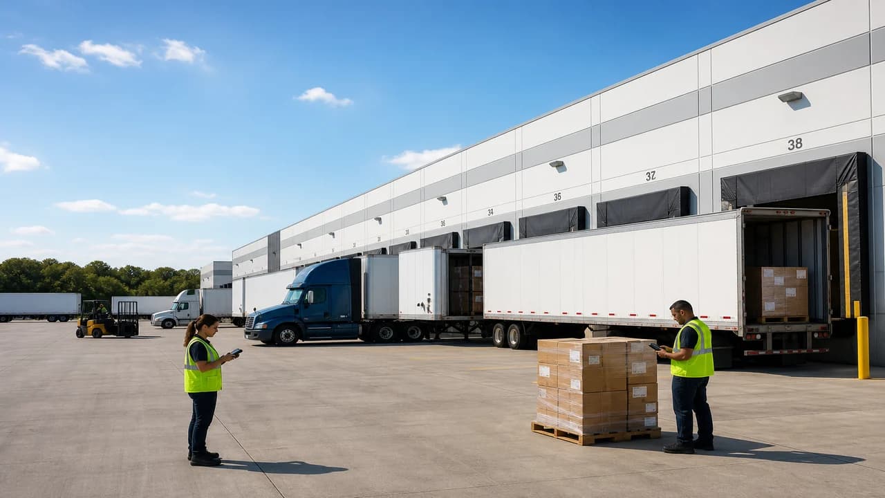 Third Party Logistics Platform