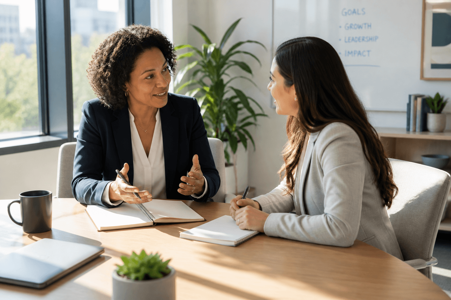 Corporate Mentoring Platform