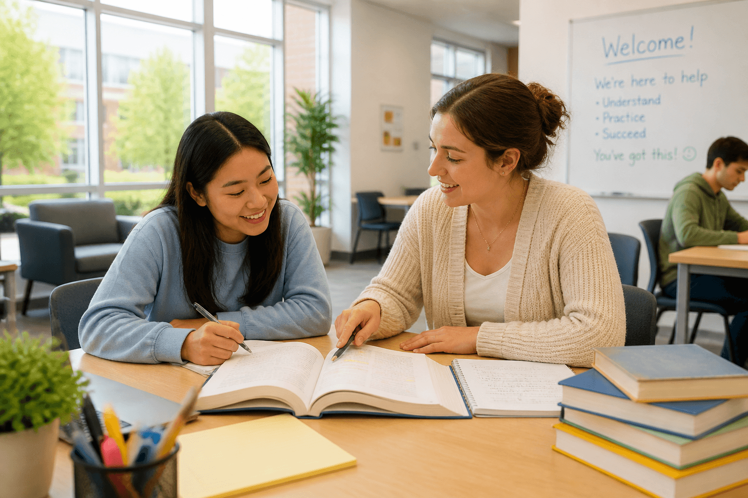 University Tutoring System
