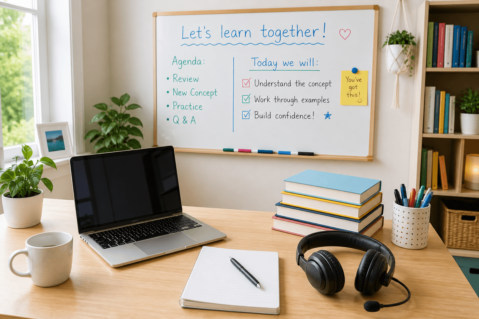 Virtual Tutoring Platform