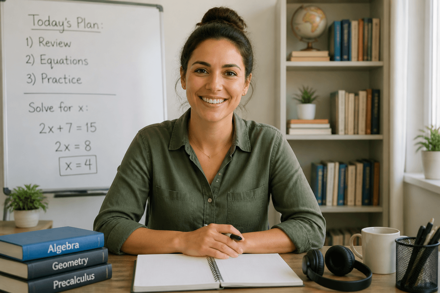 Virtual Tutoring Platform Development