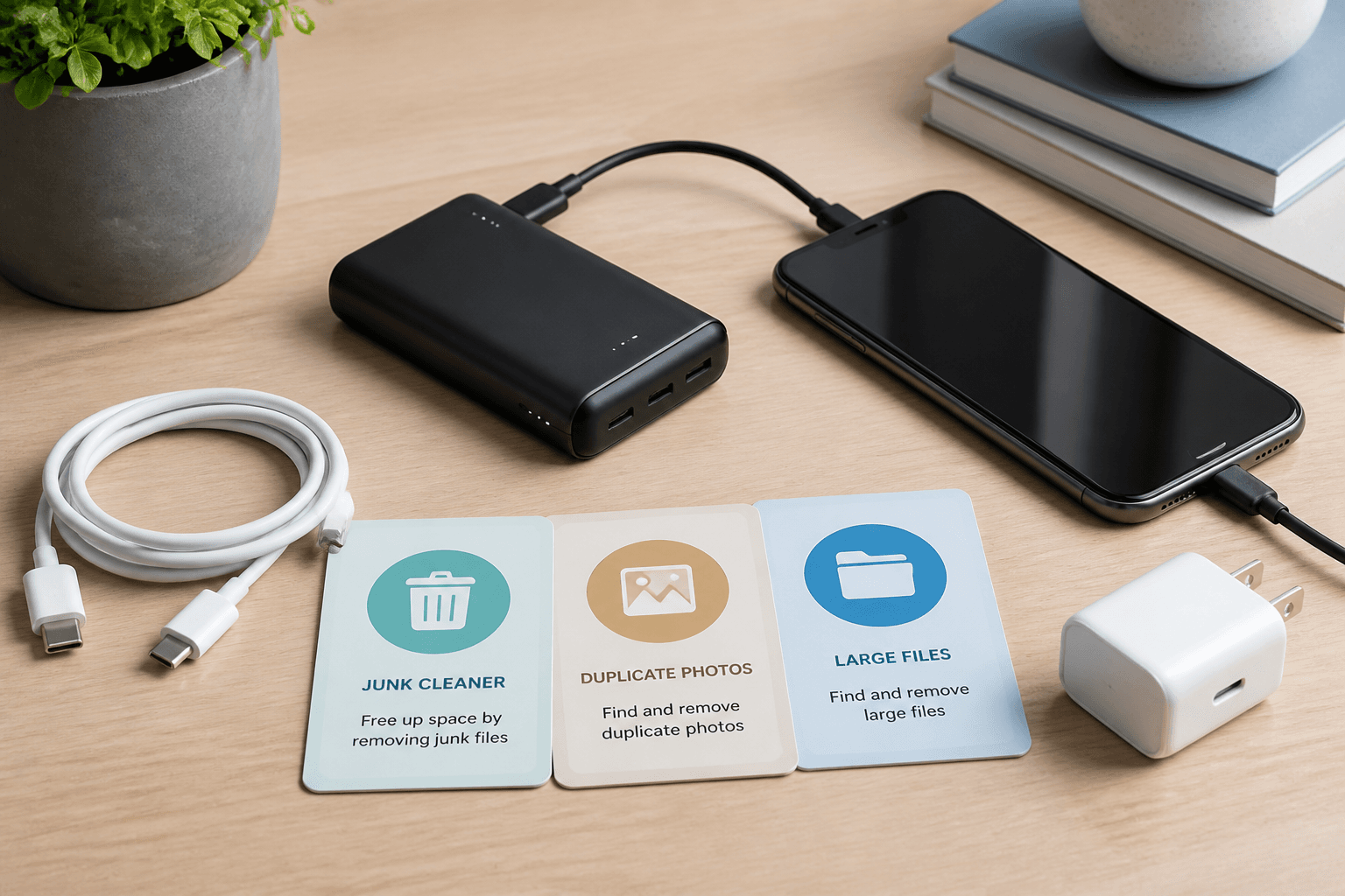 Device Utility App Development