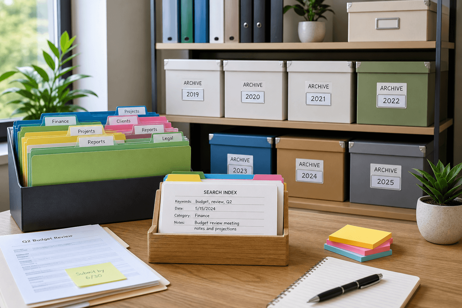 File Management App Development