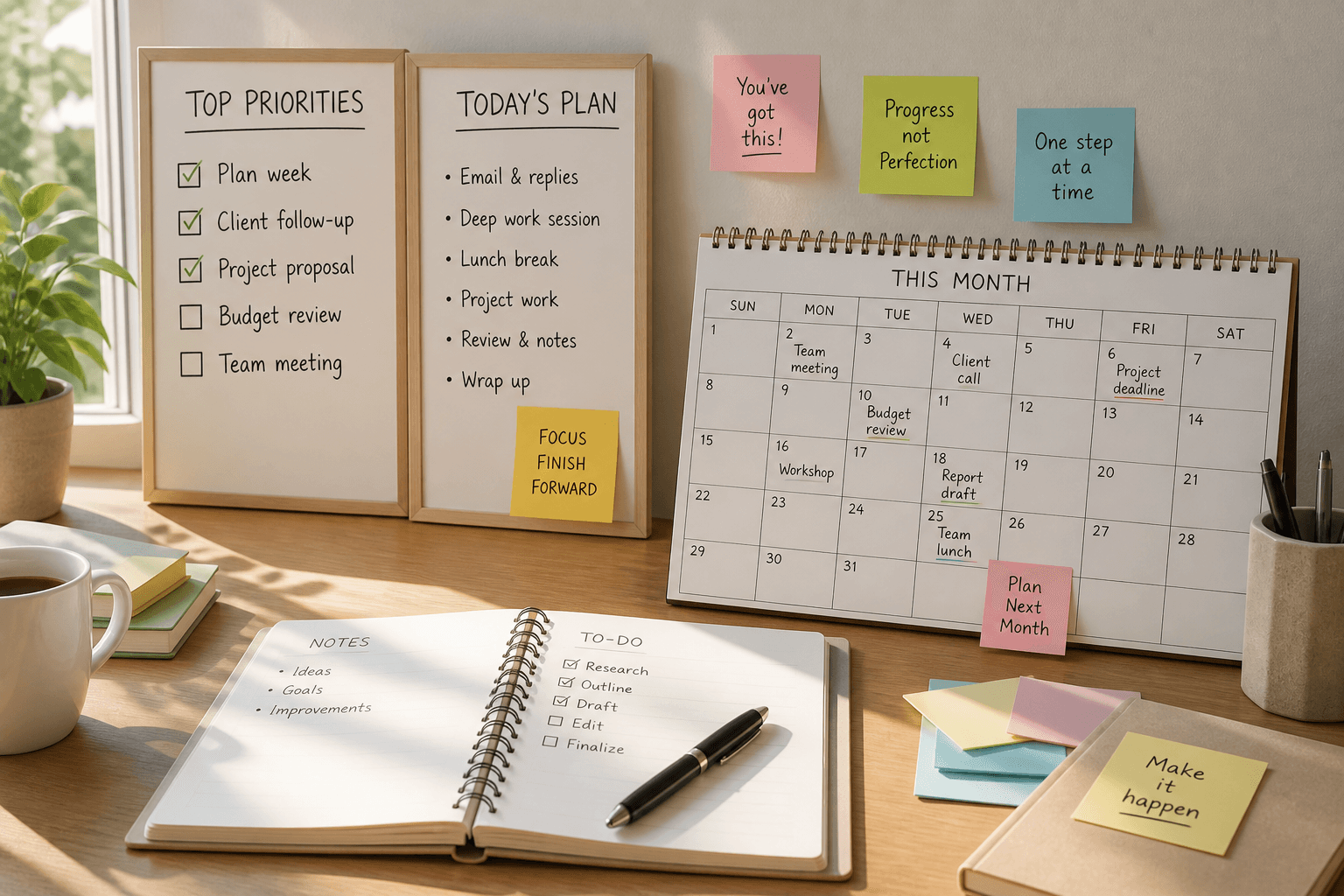Productivity App Development