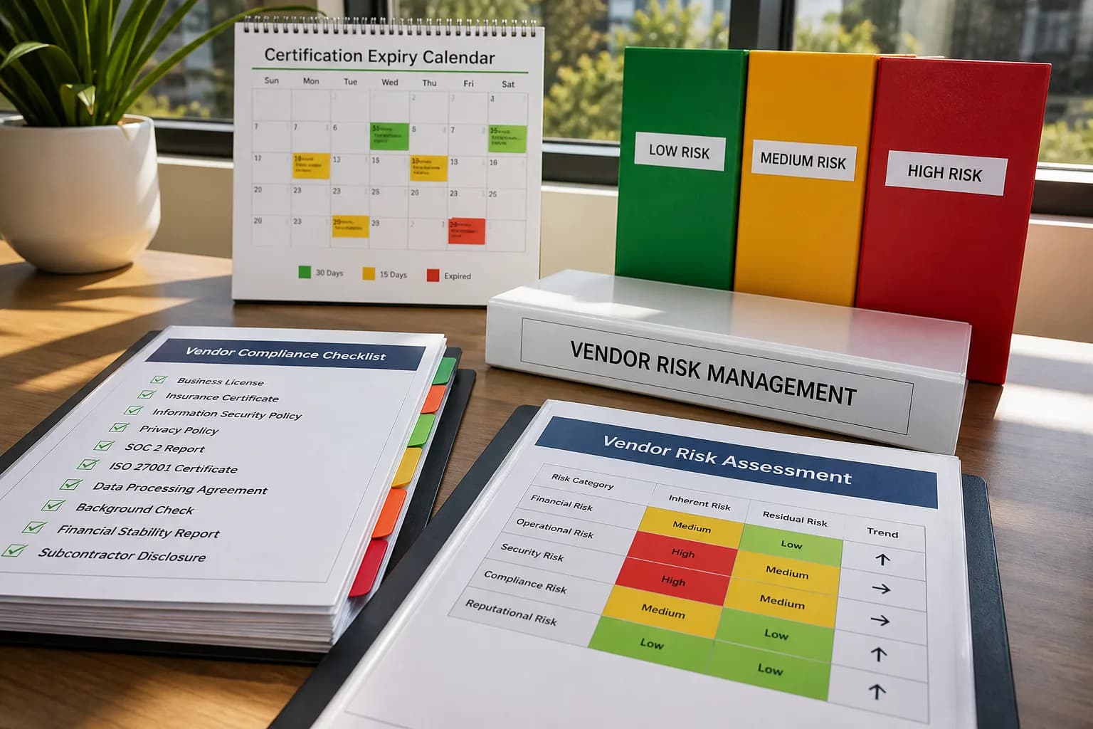 Vendor Risk Management Software