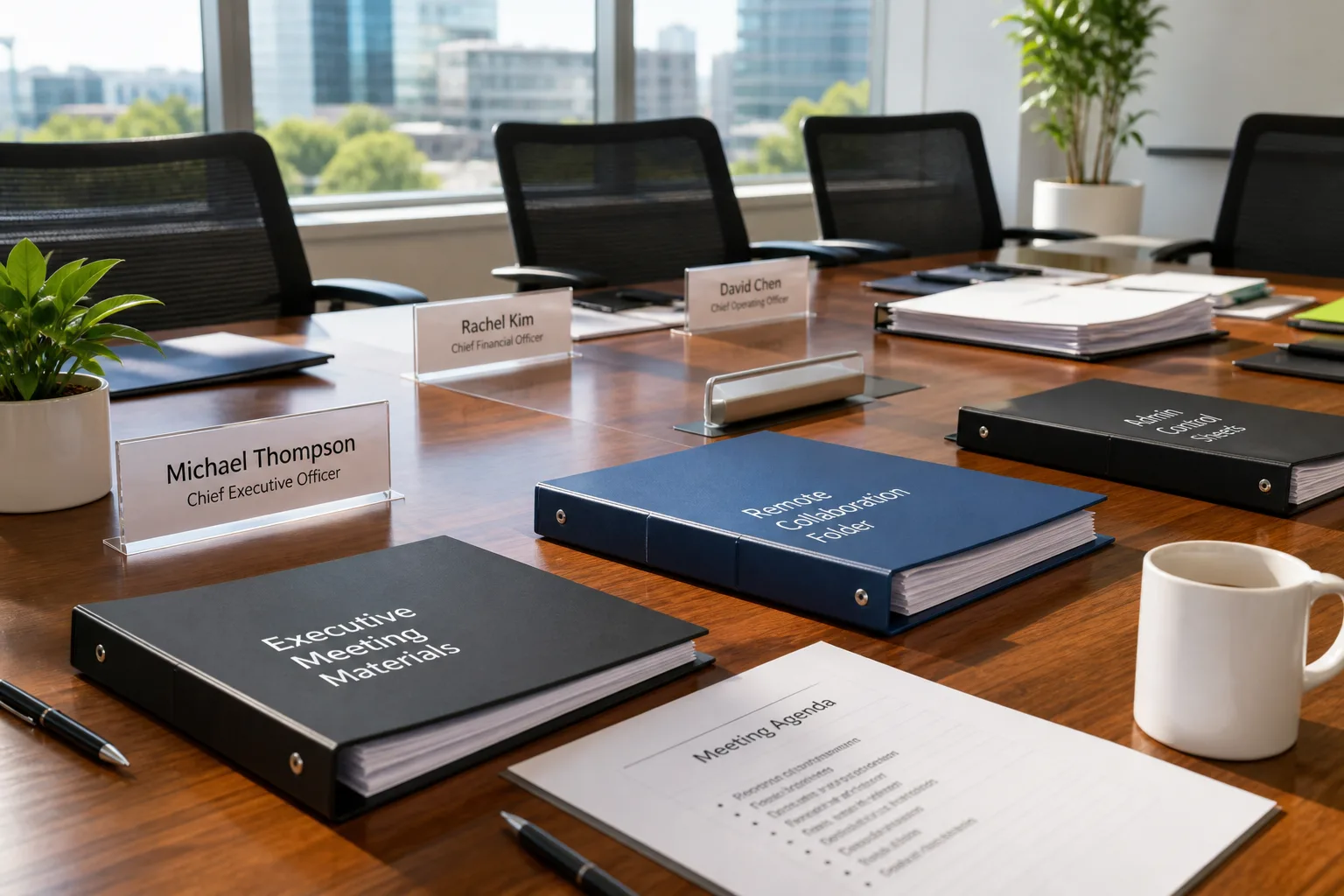 Enterprise Video Meeting Software