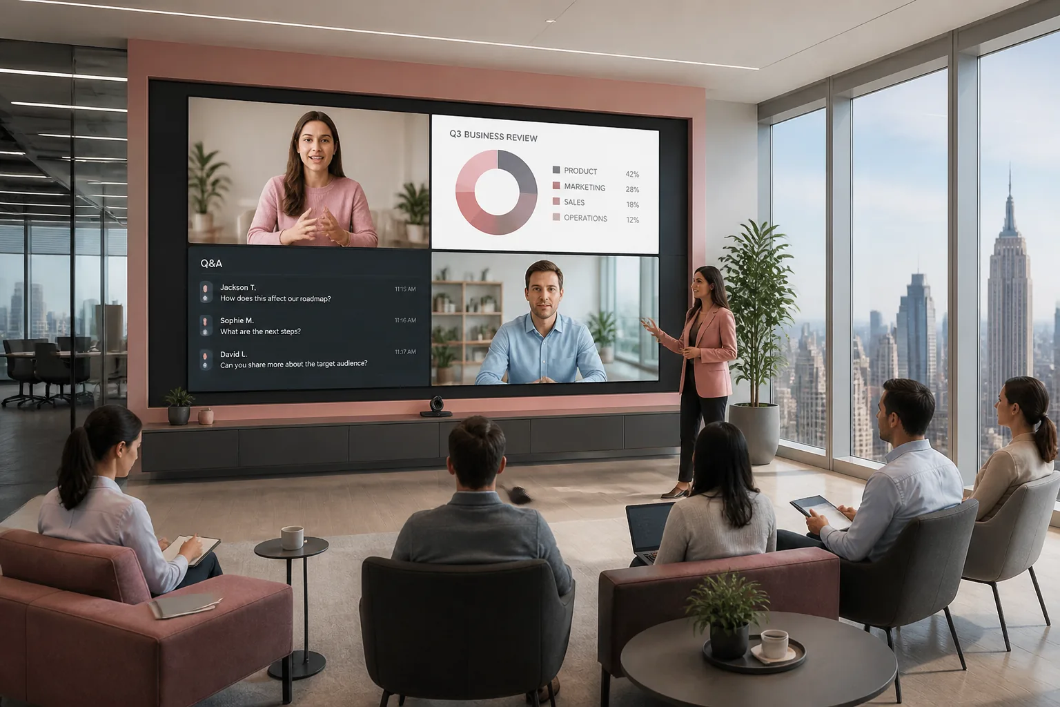 Enterprise Video Platform